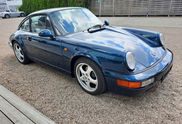 Porsche 964 Carrera 4