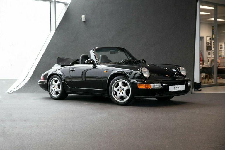 Porsche 964 Carrera 2