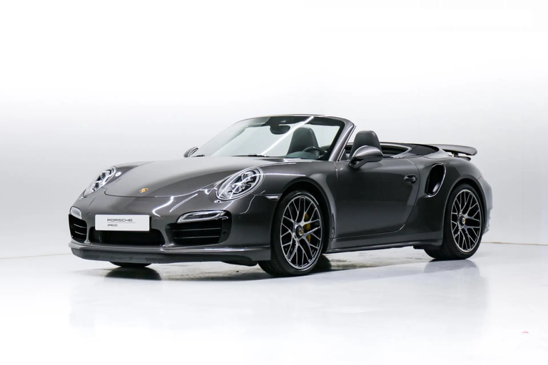 Porsche 991 Turbo S