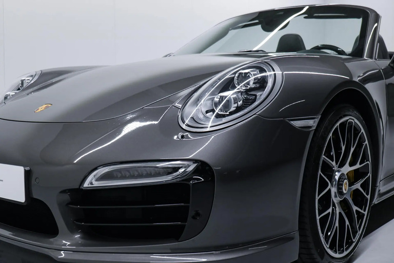 Porsche 991 Turbo S