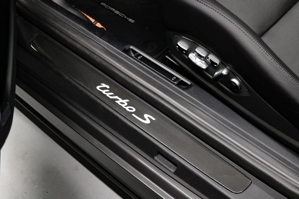 Porsche 991 Turbo S