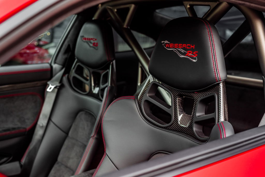 Porsche 991.2 GT3 RS