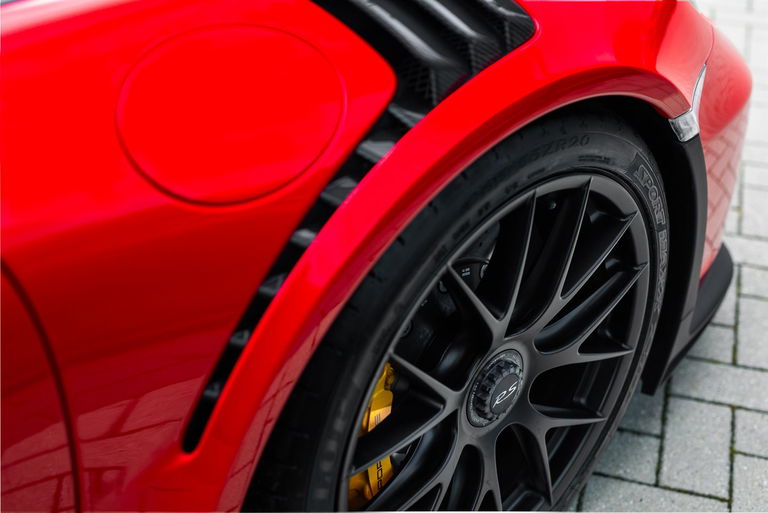 Porsche 991.2 GT3 RS