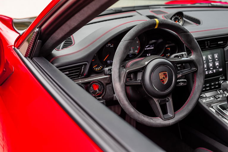 Porsche 991.2 GT3 RS