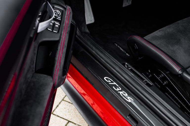 Porsche 991.2 GT3 RS