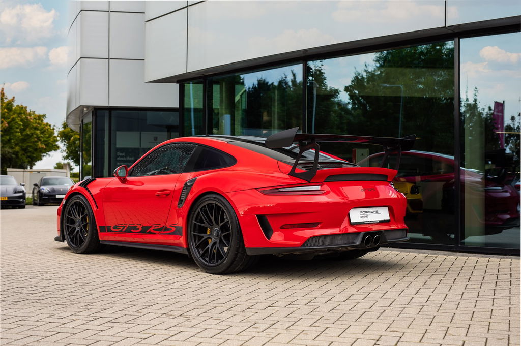 Porsche 991.2 GT3 RS