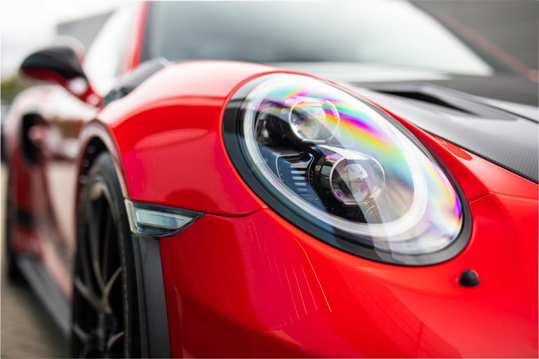 Porsche 991.2 GT3 RS