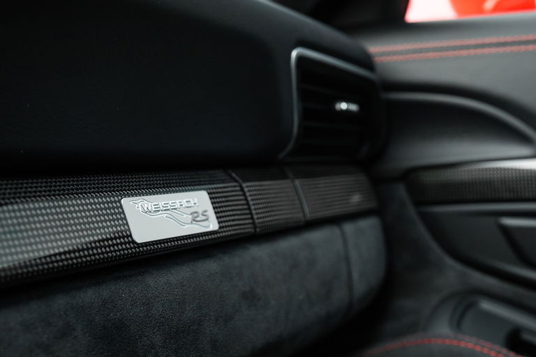 Porsche 991.2 GT3 RS