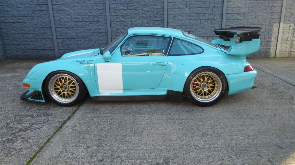 Porsche 993 GT2