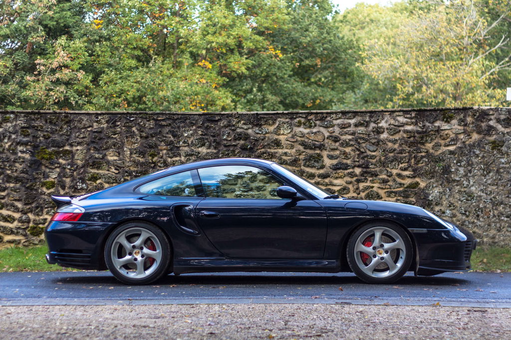 Porsche 996 Turbo