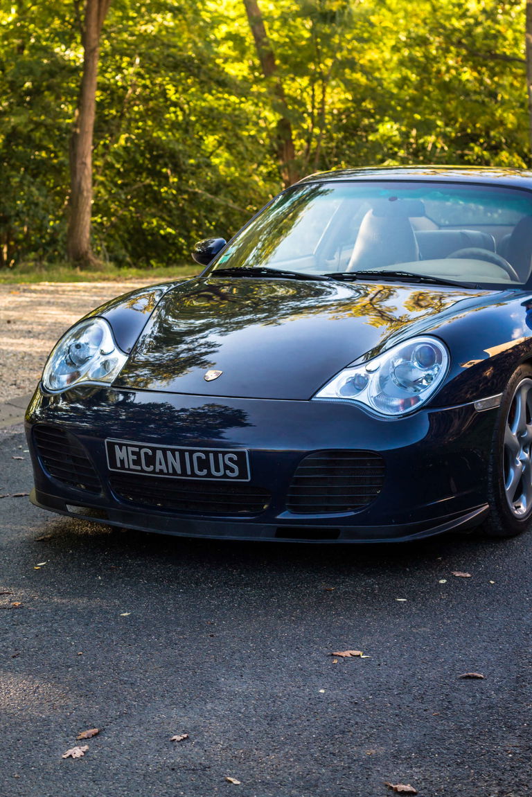 Porsche 996 Turbo