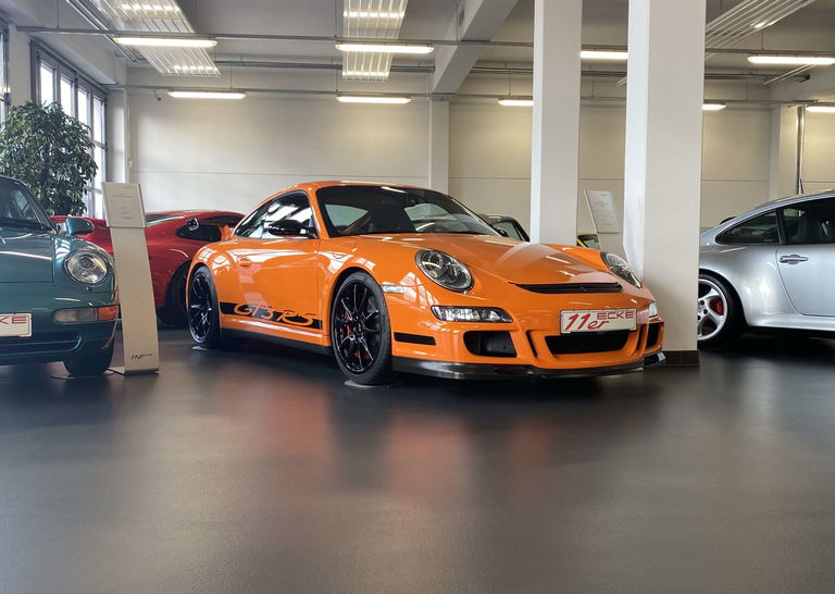 Porsche 997 GT3 RS
