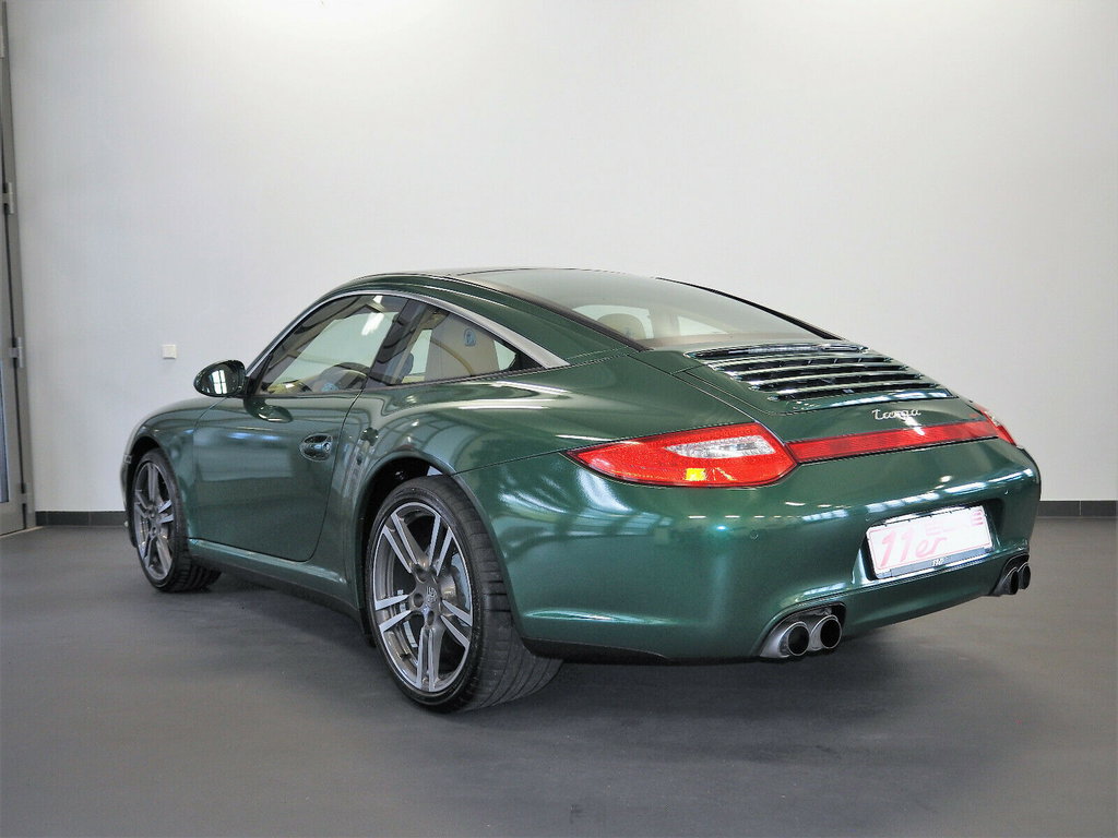 Porsche 997.2 Targa