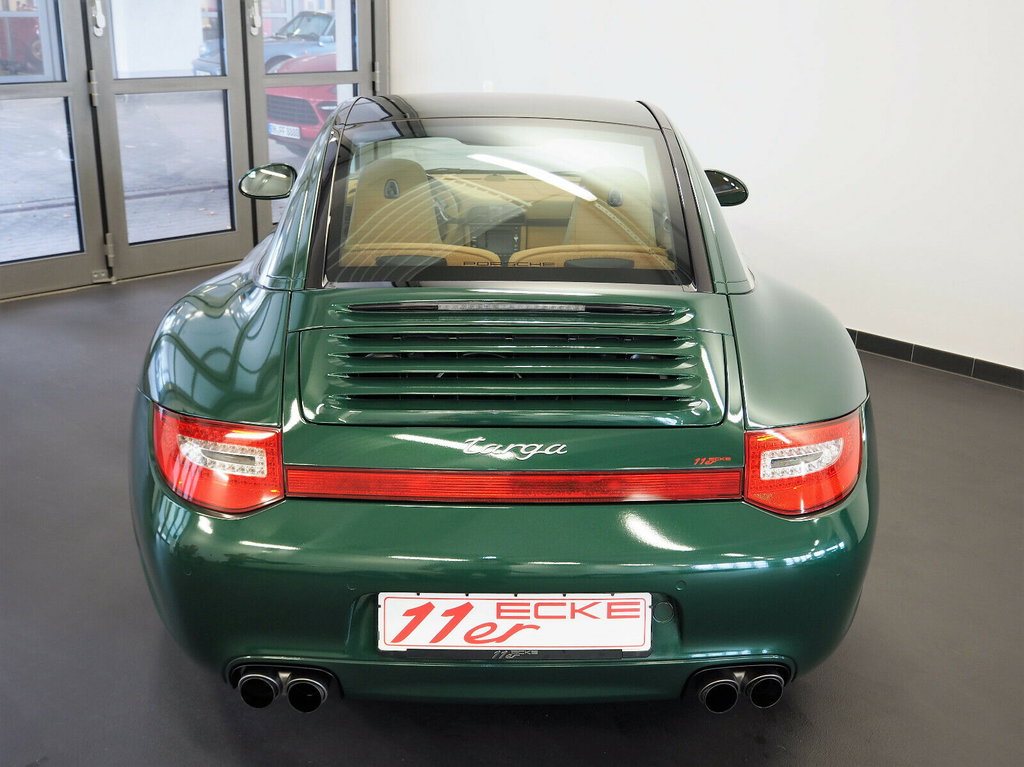 Porsche 997.2 Targa