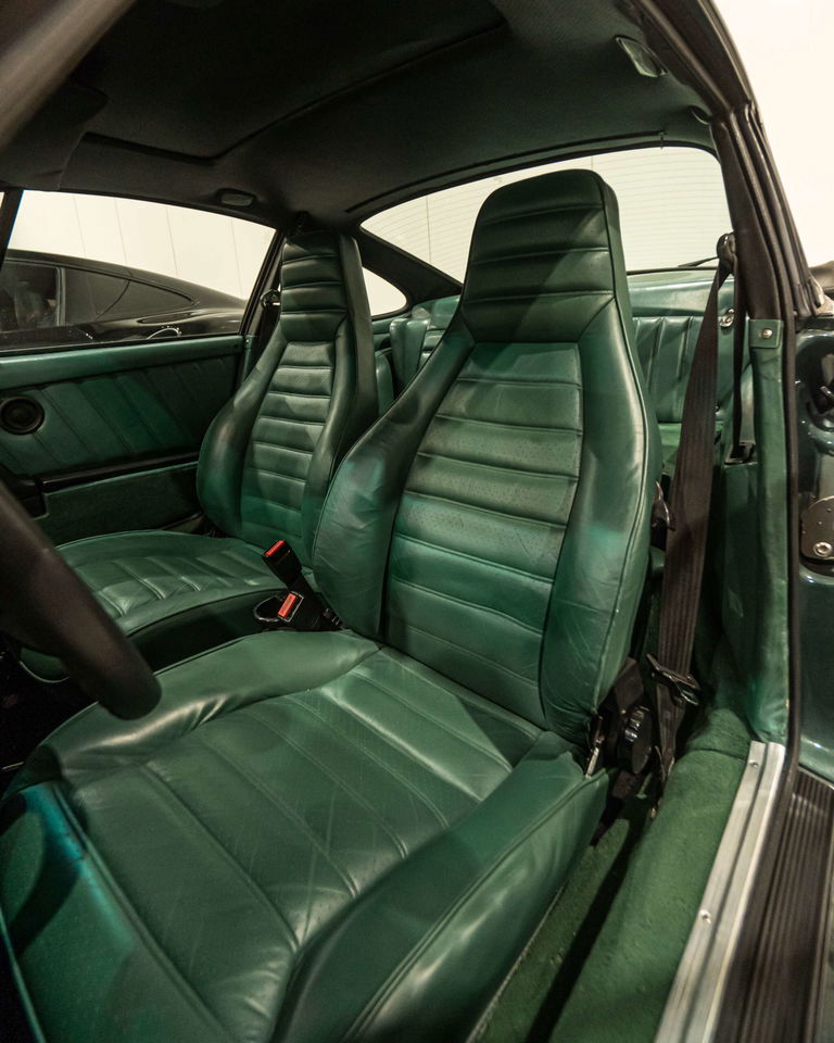 Porsche 911 Turbo 3.3