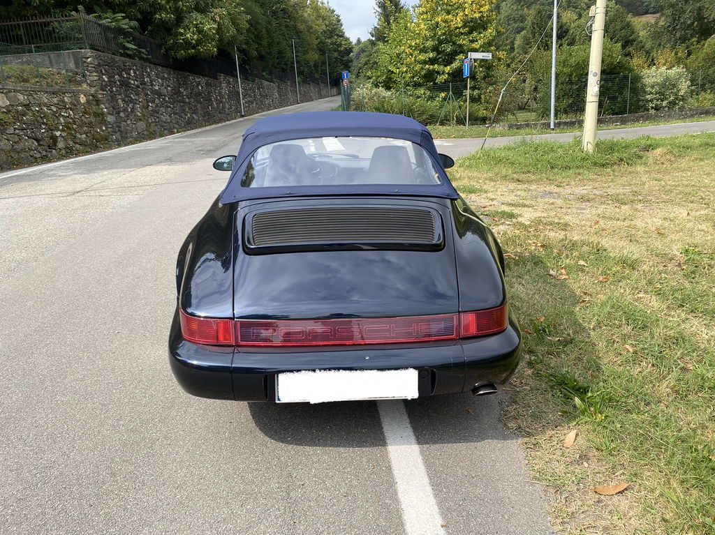 Porsche 964 Carrera 4