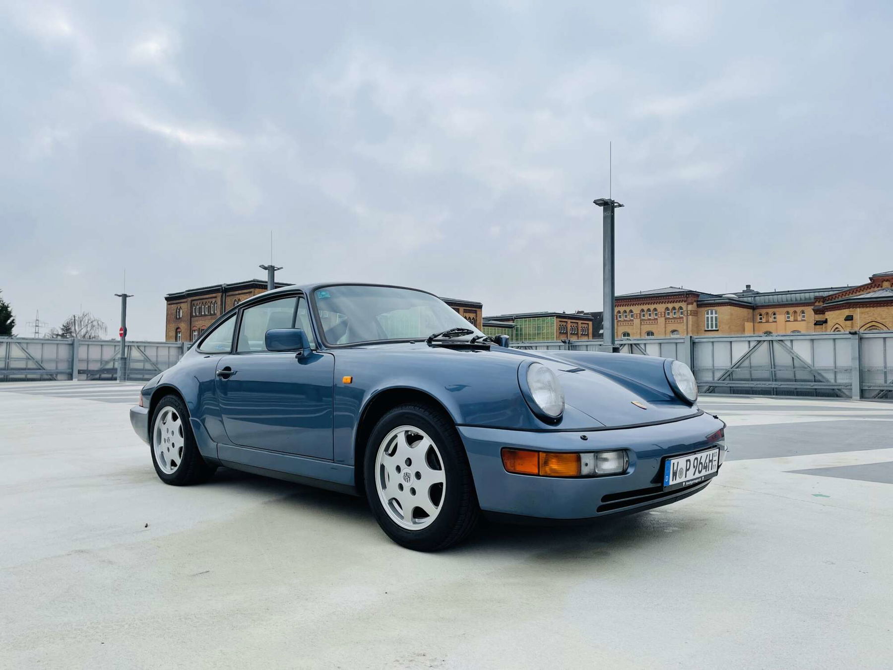 Porsche 964 Carrera 4