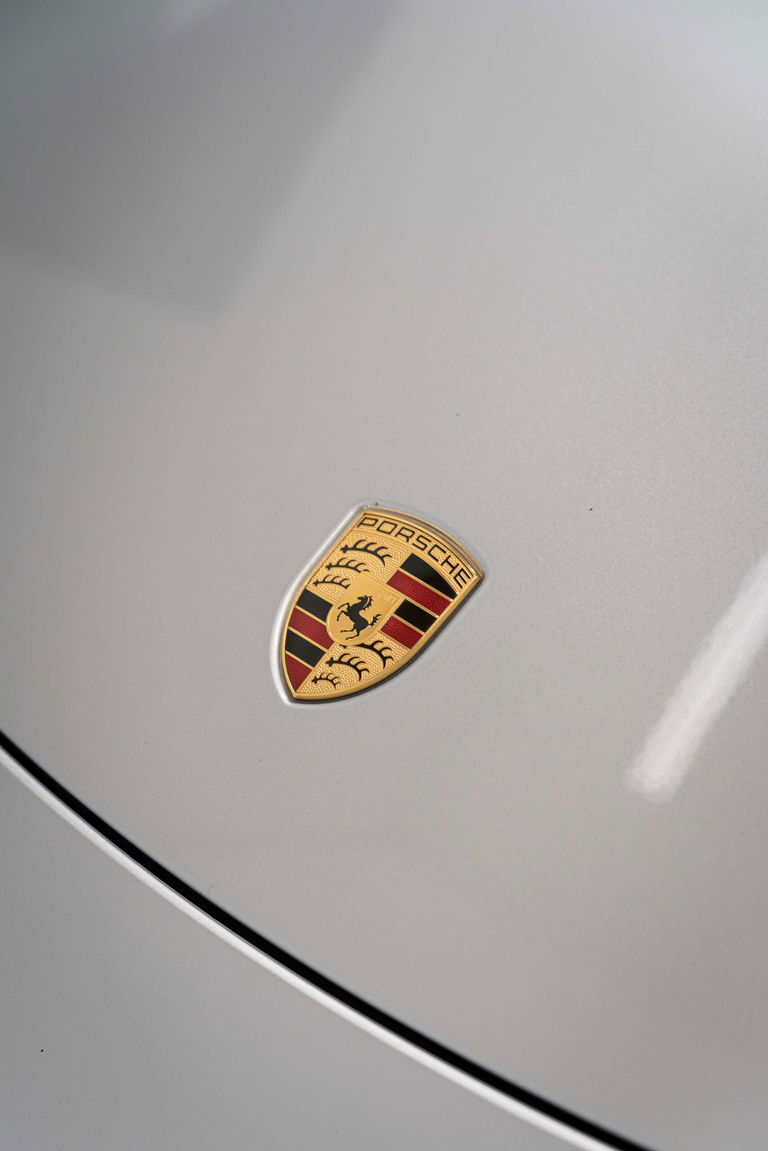 Porsche 981 Boxster