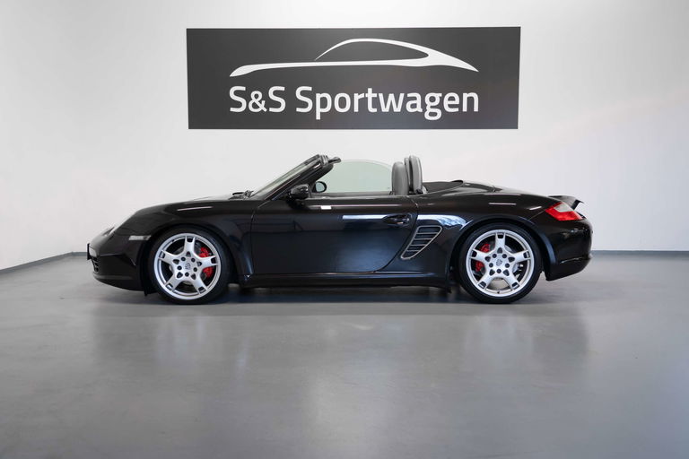 Porsche 987 Boxster S