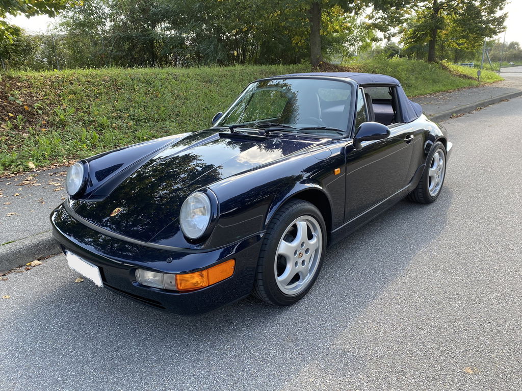 Porsche 964 Carrera 4
