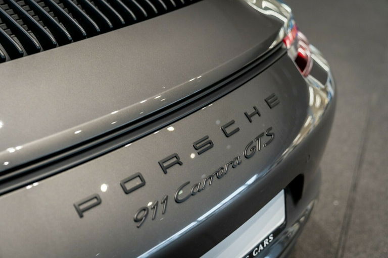 Porsche 991.2 Carrera GTS