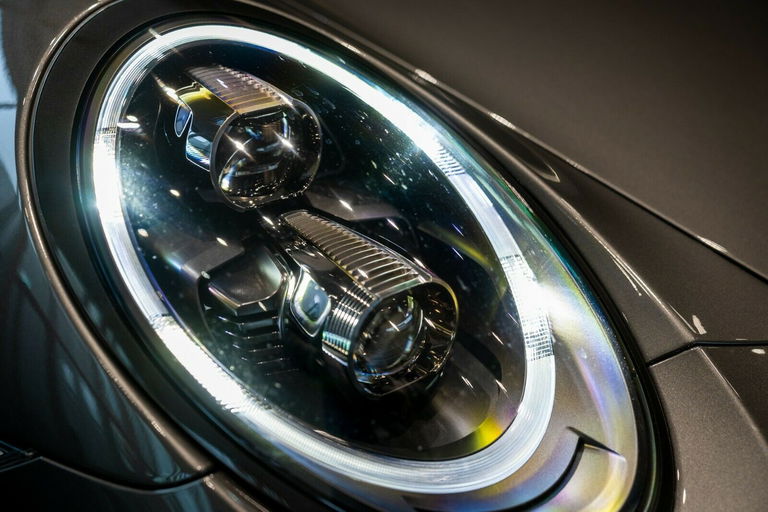 Porsche 991.2 Carrera GTS