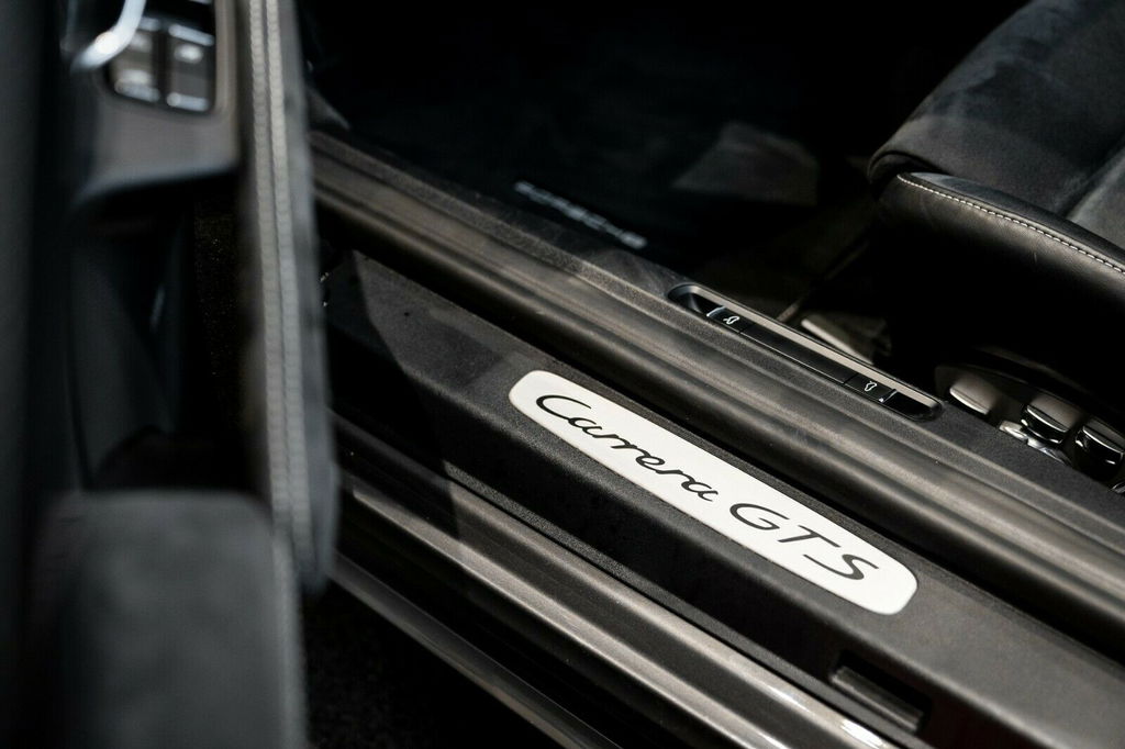 Porsche 991.2 Carrera GTS