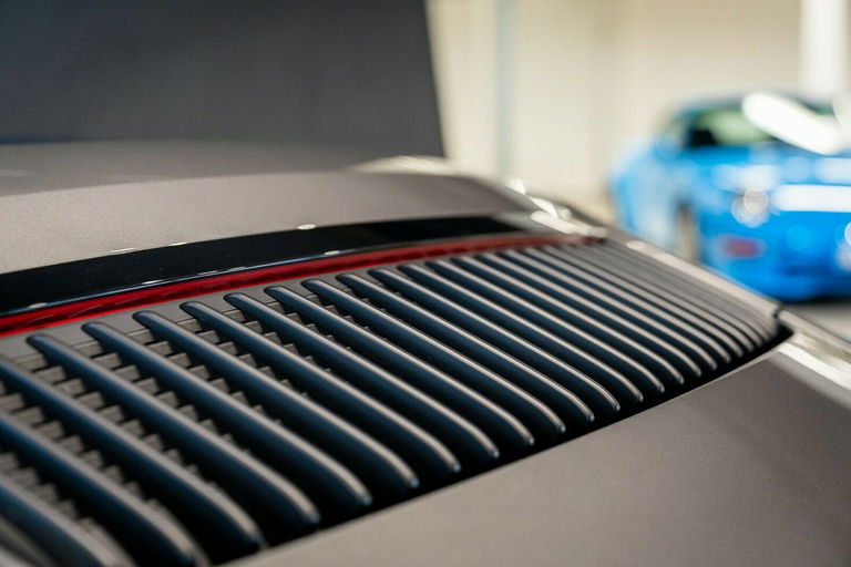 Porsche 991.2 Carrera GTS