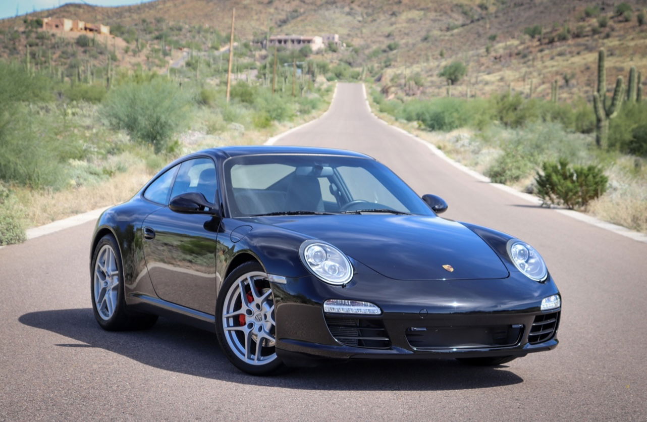 Porsche 997.2 Carrera S