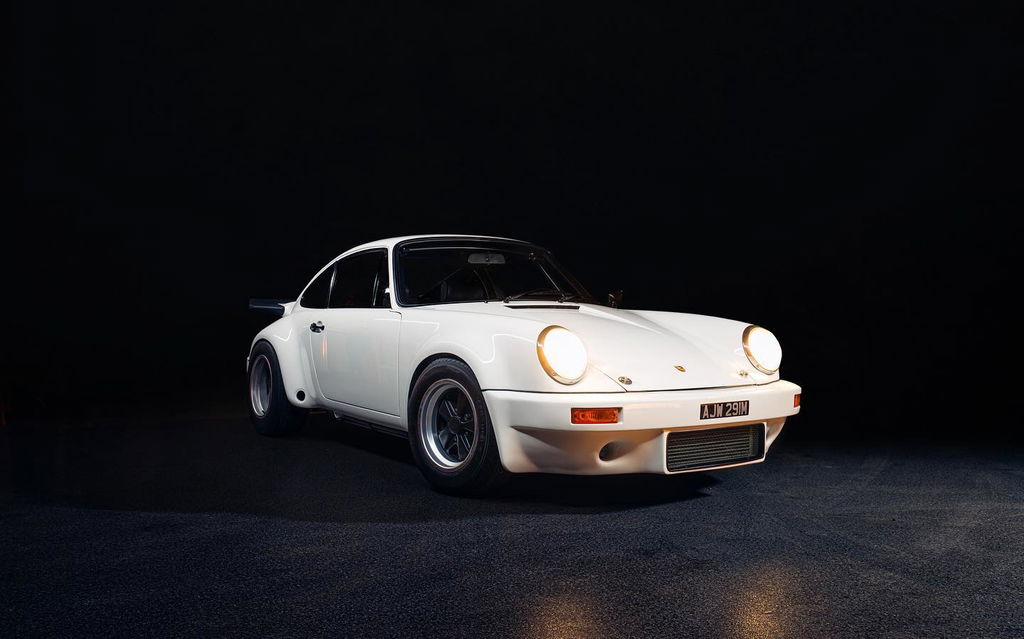 Porsche 997 Sport Classic