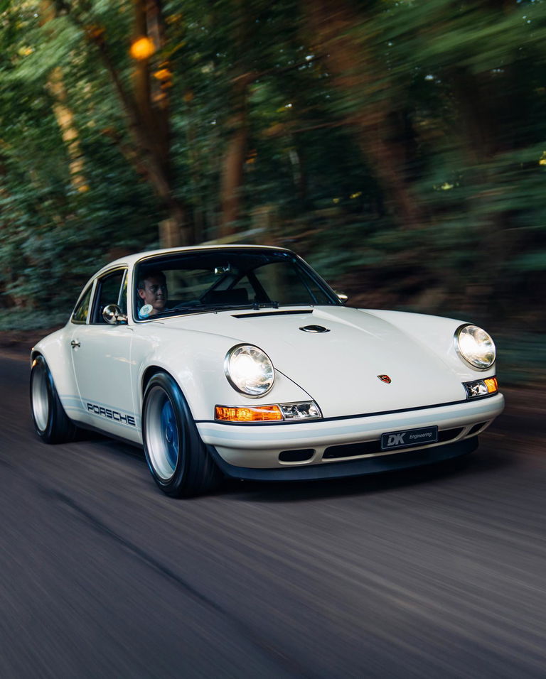 Porsche 997 Sport Classic