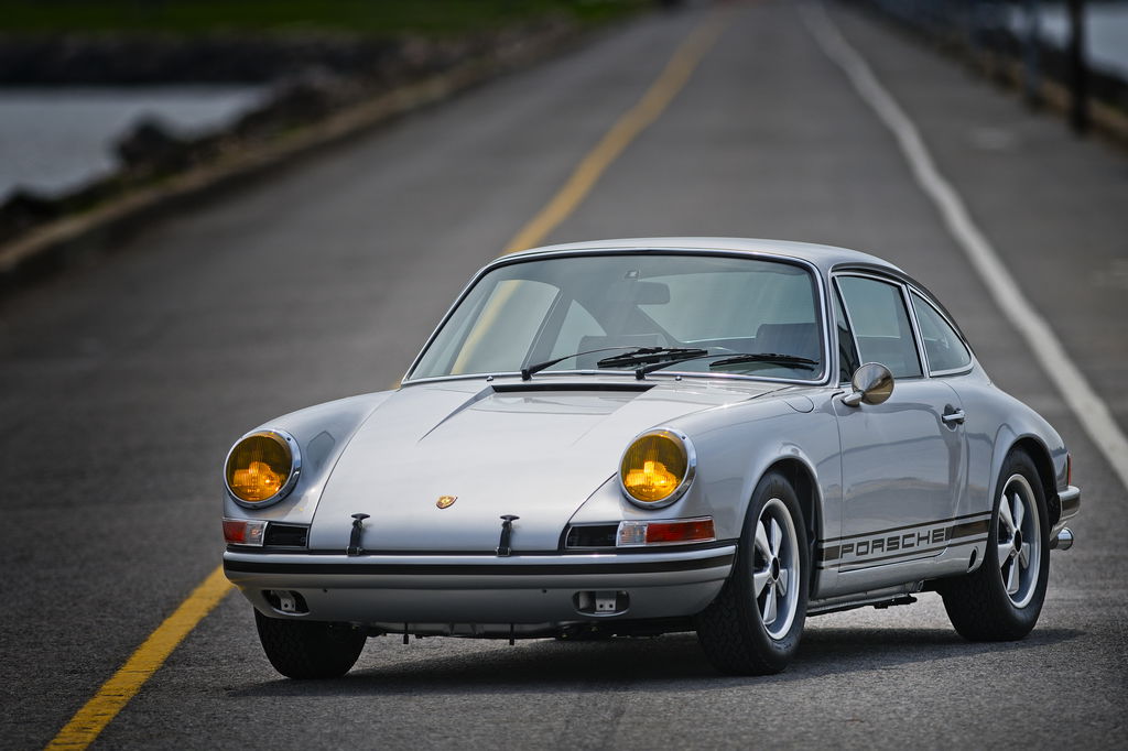Porsche 911 S-T
