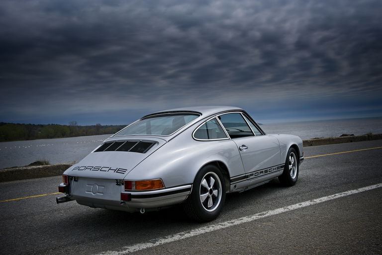Porsche 911 S-T