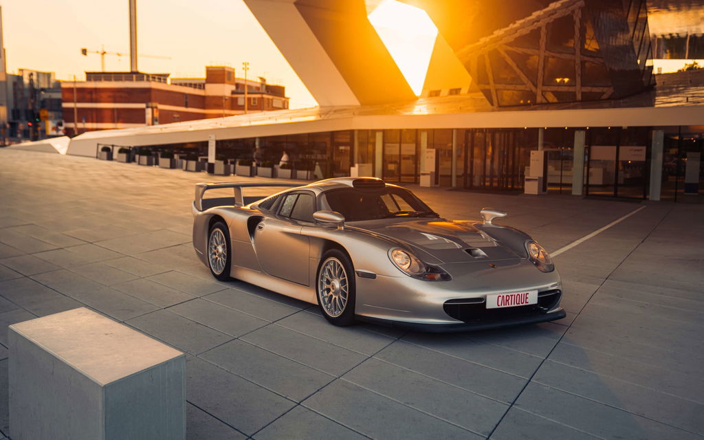 Porsche 356 Pre-A 1500 Super
