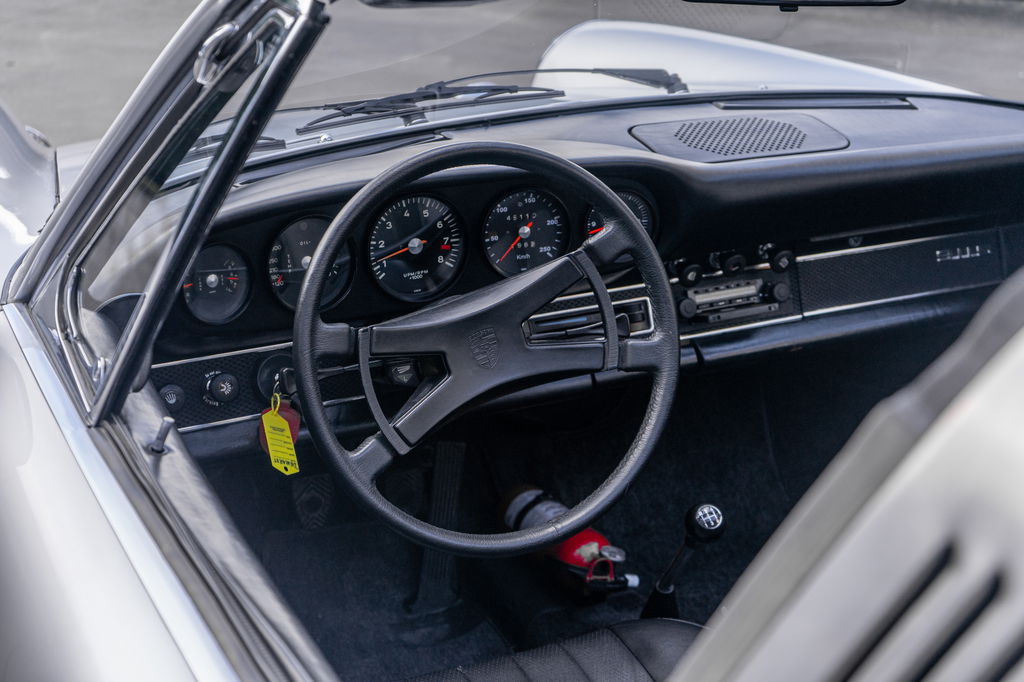 Porsche 911 S (F-Modell)