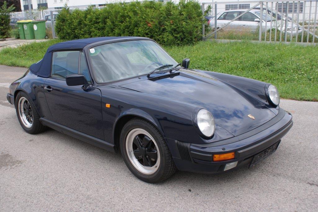 Porsche 911 Carrera 3.2