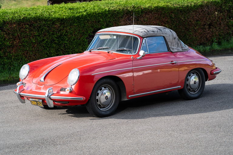 Porsche 356 C