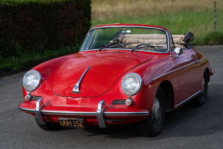 Porsche 356 C