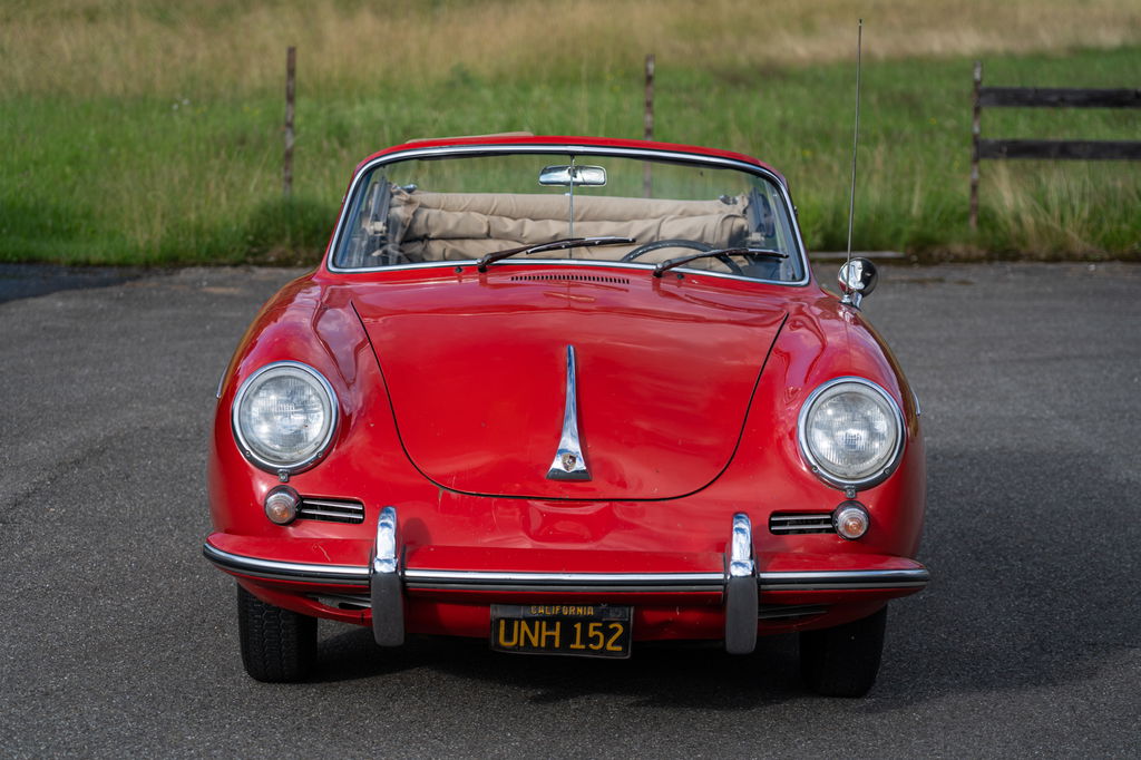 Porsche 356 C