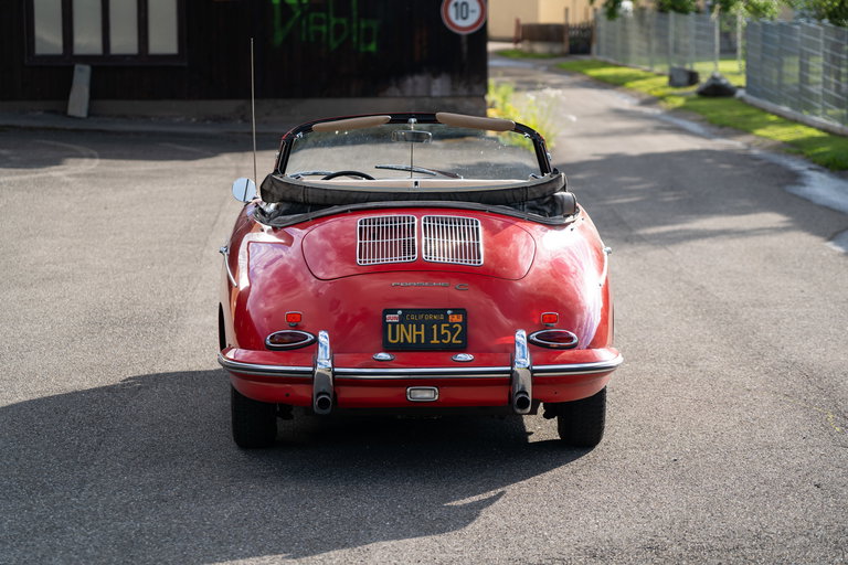 Porsche 356 C