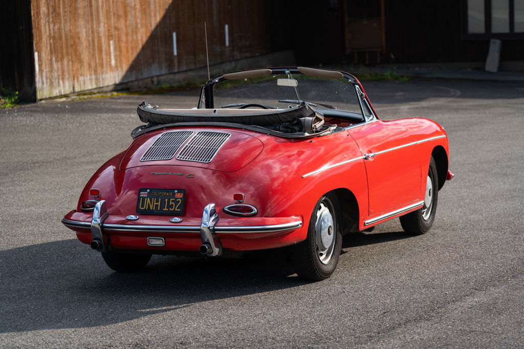 Porsche 356 C