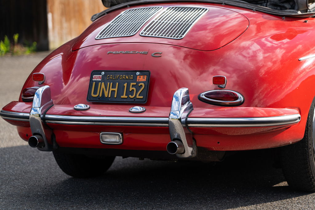 Porsche 356 C