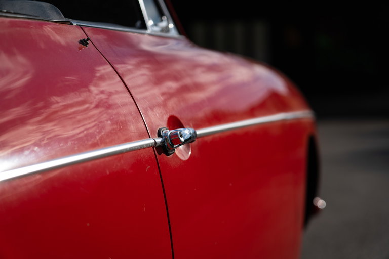 Porsche 356 C