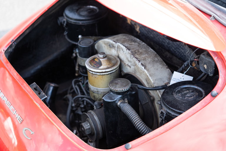 Porsche 356 C