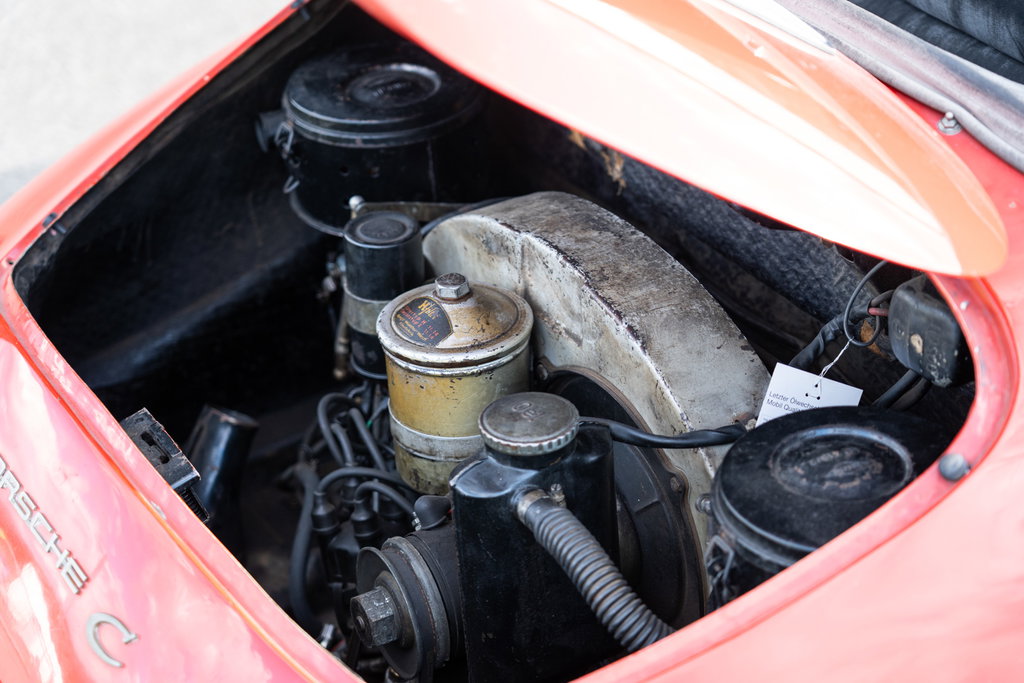 Porsche 356 C