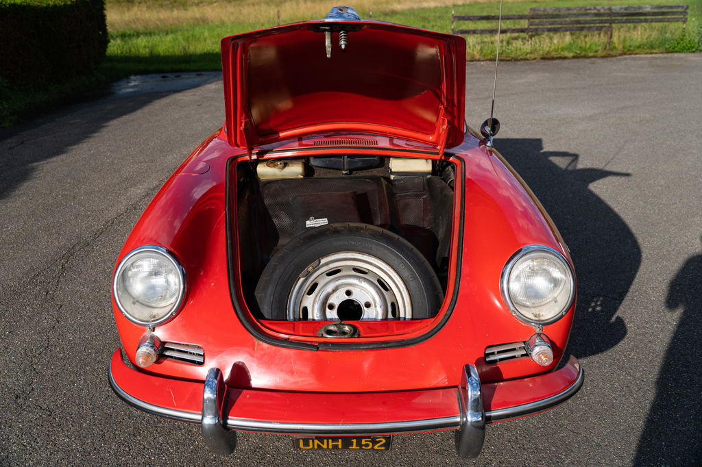 Porsche 356 C