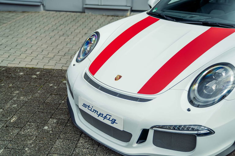 Porsche 911 R