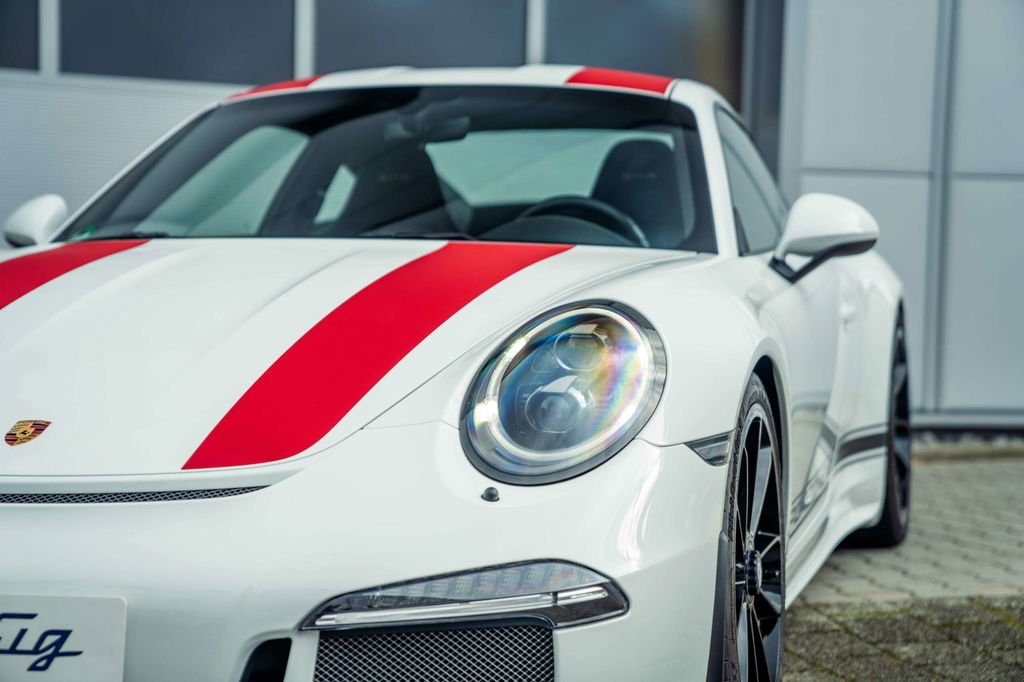 Porsche 911 R