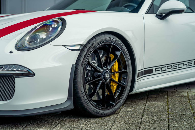 Porsche 911 R