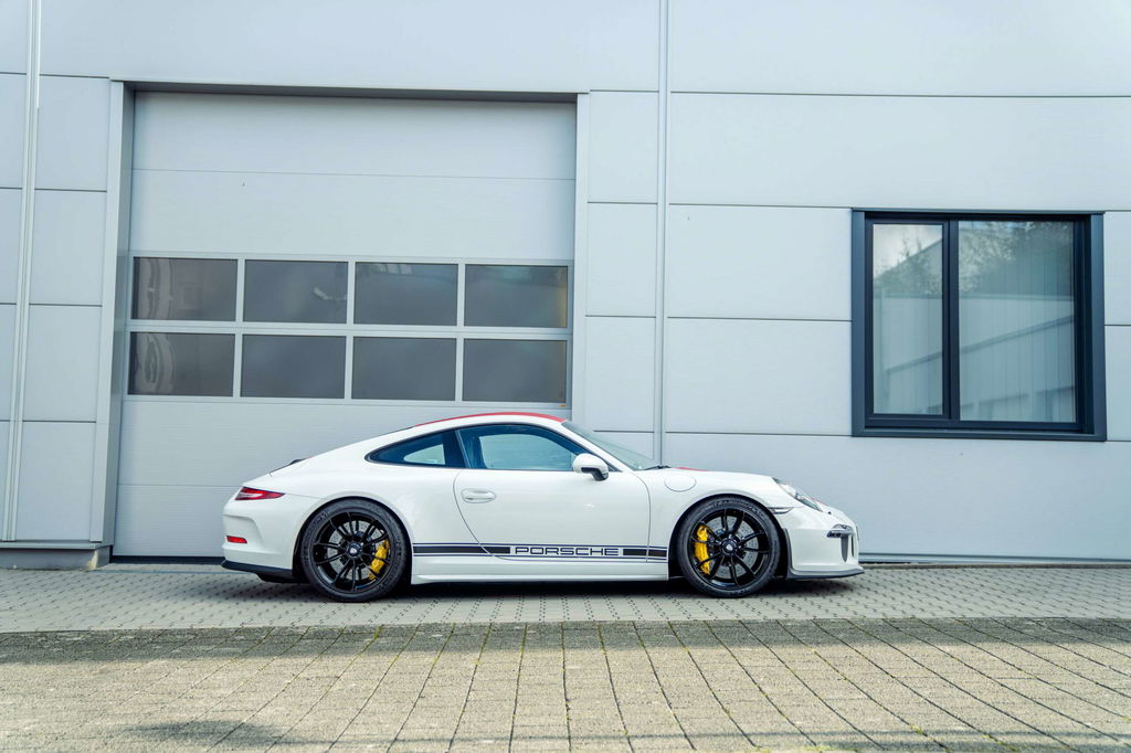 Porsche 911 R